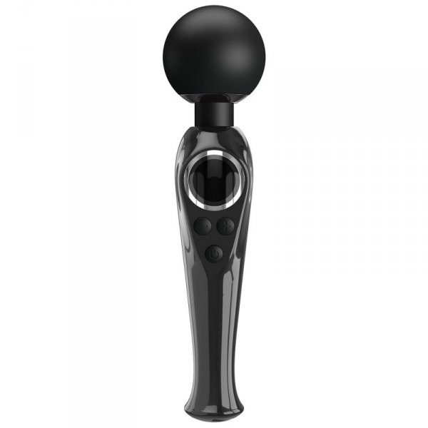 PRETTY LOVE - Skyler Black, 10 vibration functions 9 speed levels