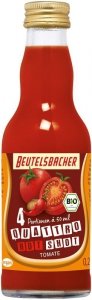 SHOT POMIDOROWY PIKANTNY BIO 200 ml - BEUTELSBACHER