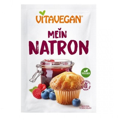 SODA OCZYSZCZONA 20 g - VITAVEGAN
