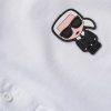 Karl Lagerfeld polówka koszulka polo biała męska