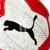 Piłka Puma sportowa nożna treningowa czerwono-biała