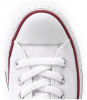 Converse All Stars klasyczne niskie trampki buty damskie białe