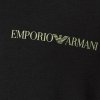 Emporio Armani t-shirt koszulka męska 2 sztuki czarne