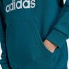 Adidas Originals bluza kangurka dziecięca zielona