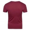 Emporio Armani t-shirt koszulka męska 2 sztuki granatowa i bordowa