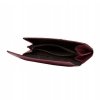 Puma Ferrari portfel damski czerwony na bilon banknoty karty i dokumenty 