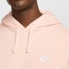 Nike bluza męska kangurka łososiowa 