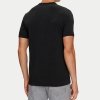 Emporio Armani t-shirt koszulka męska 2 sztuki czarne