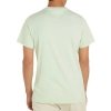 T-shirt Tommy Jeans koszulka męska z okrągłym dekoldem miętowa