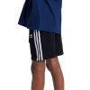 Adidas dresowe spodenki dziecięce czarne