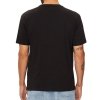 T-shirt Tommy Jeans koszulka męska z okrągłym dekoldem czarna