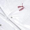 Puma kurtka damska na zimę puchowa biała