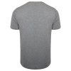 Puma t-shirt szara koszulka męska na krótki rękaw logo na piersi
