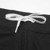 Nike komplet dresowy czarny bawełniany damski spodnie bluza z kapturem 