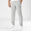 Adidas dresowe spodnie męskie szare