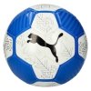 Piłka Puma sportowa nożna treningowa niebiesko-biała