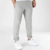 Adidas dresowe spodnie męskie szare