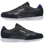 Reebok sportowe buty męskie sneakersy czarne