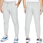 Spodnie Tommy Jeans dresowe spodnie męskie szare 