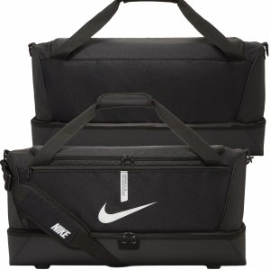 Torba na ramię Nike czarna sportowa na siłownię