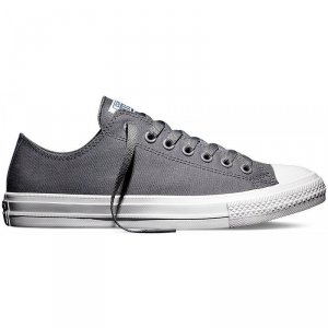 Converse All Stars niskie trampki buty męskie szare Chuck Taylor