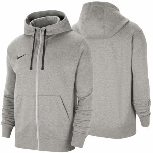 Nike bluza męska rozpinana szara z kapturem sportowa