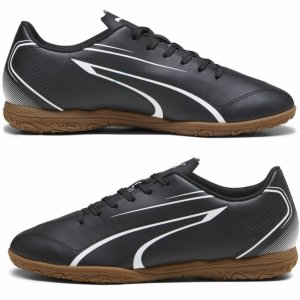 Puma buty męskie sportowe halówki czarne