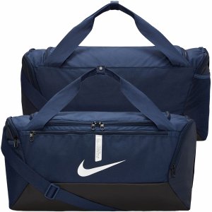 Torba na ramię Nike granatowa sportowa na siłownię