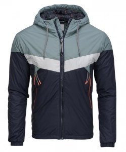 Pepe Jeans kurtka wiatrówka męska z kapturem