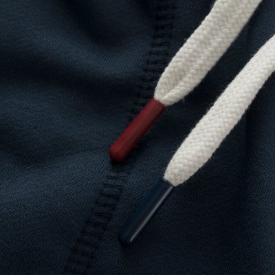 Spodnie Tommy Hilfiger dresowe spodnie męskie granatowe