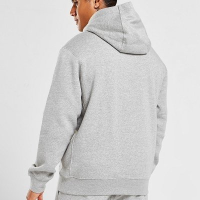 Nike komplet dresowy bawełniany męski spodnie bluza z kapturem