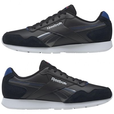 Reebok sportowe buty męskie sneakersy czarne