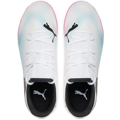 Buty Puma piłkarskie sportowe Future Play halowe dziecięce
