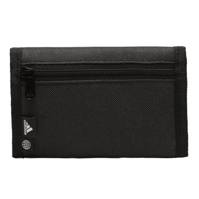 Portfel męski Adidas czarny materiałowy