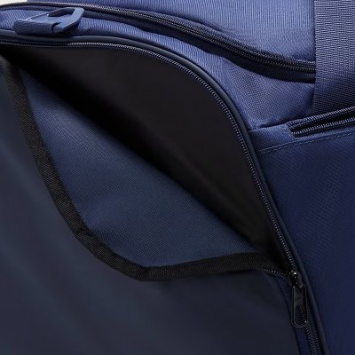 Torba na ramię Nike granatowa sportowa na siłownię