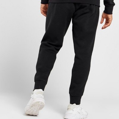 Nike dresowe spodnie sportowe męskie czarne 