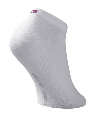 Tommy Hilfiger skarpety 3 pary krótkie stopki białe