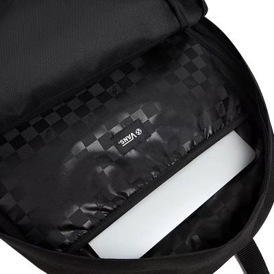 Plecak Vans czarny klasyczne logo 