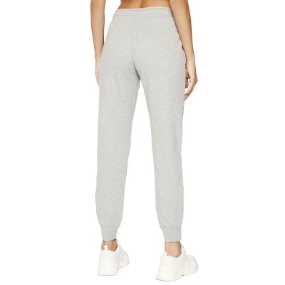 Nike dresowe spodnie damskie szare