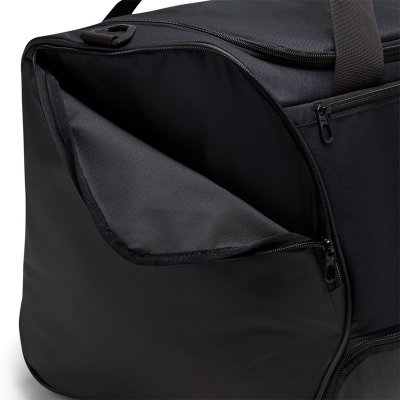 Torba na ramię Nike czarna sportowa na siłownię