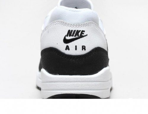 Buty sneakersy Nike Air Max 1 damskie sportowe białe