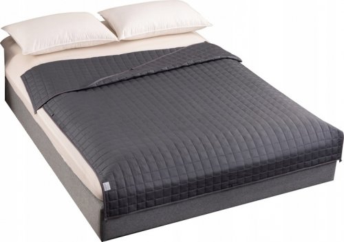 Koc sensoryczny kołdra obciążeniowa  150x200 - 13,6 kg antystresowa relaksacyjna