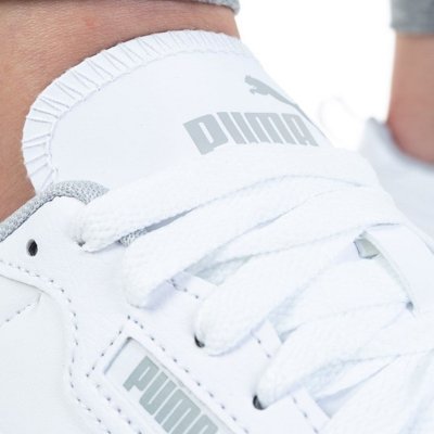 Puma buty damskie sportowe białe