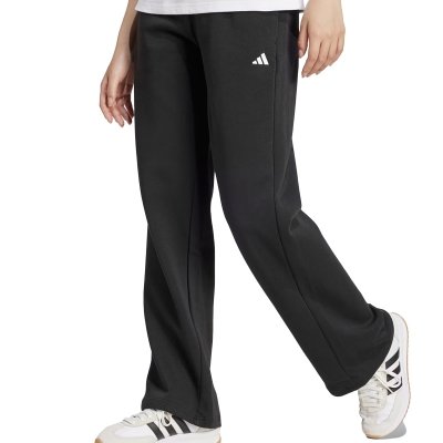 Adidas dresowe spodnie damskie czarne