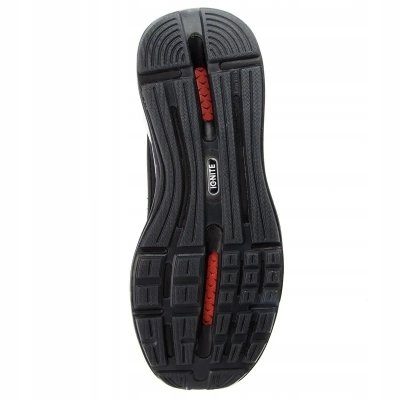 Puma Ignite buty damskie sportowe sneakersy czarne miejsce