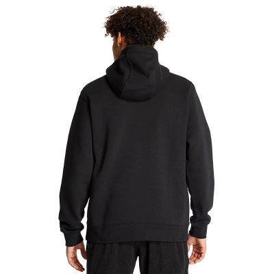 Nike bluza męska rozpinana czarna z kapturem sportowa