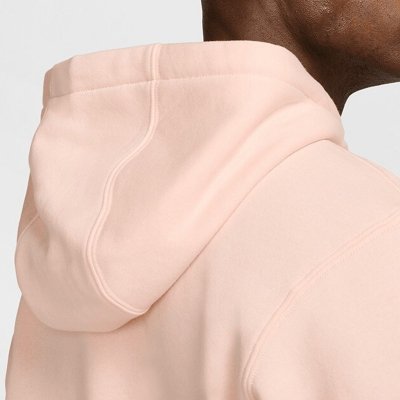 Nike bluza męska kangurka łososiowa 