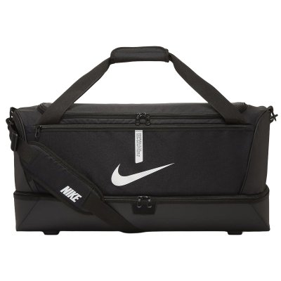 Torba na ramię Nike czarna sportowa na siłownię