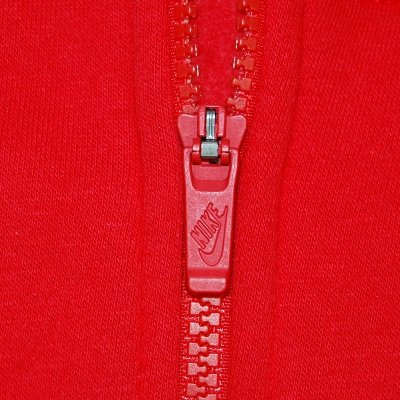 Nike bluza męska rozpinana czerwona z kapturem sportowa