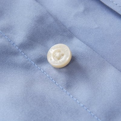 Koszula błękitna Tommy Jeans Slim Fit męska logo